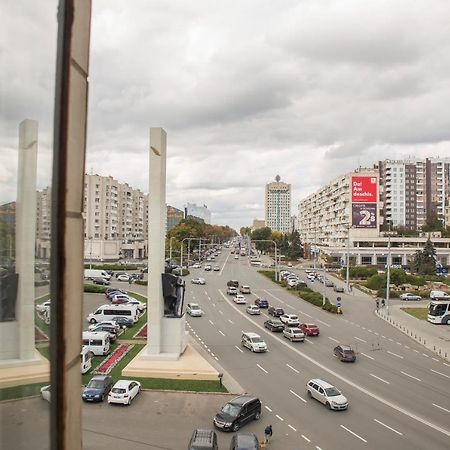 Chisinau Hotel Eksteriør bilde