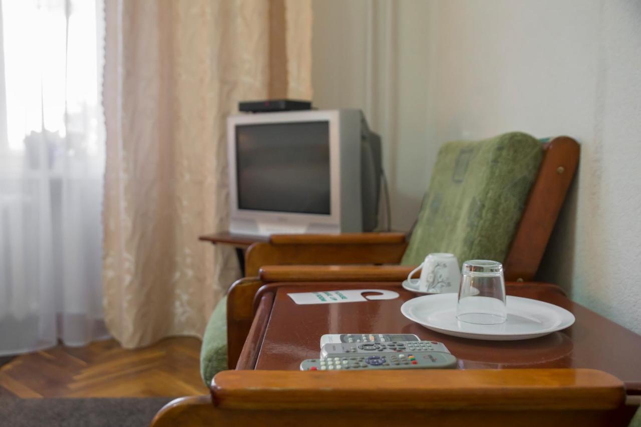 Chisinau Hotel Eksteriør bilde